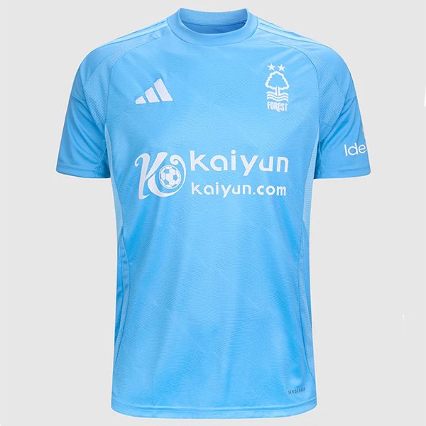 Thailande Maillot Nottingham Forest Third 2024-25